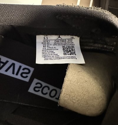 Jordan 1 Low Travis Scott Velvet Brown