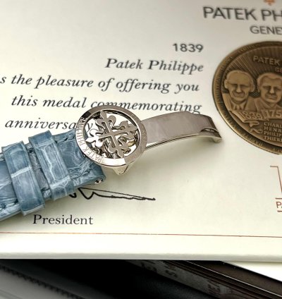 Patek Philippe Chronograph Complication