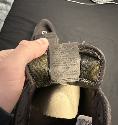 Jordan 1 Low Travis Scott Velvet Brown