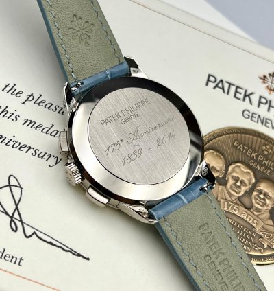 Patek Philippe Chronograph Complication