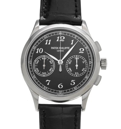 Patek Philippe Chronograph Complication Chronograph 5170g-010 Belt Not Included