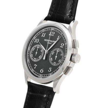Patek Philippe Chronograph Complication Chronograph 5170g-010 Belt Not Included