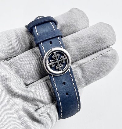 Patek Philippe Chronograph Complications 5172g-001 Chronograph White Gold Blue Dial 2020