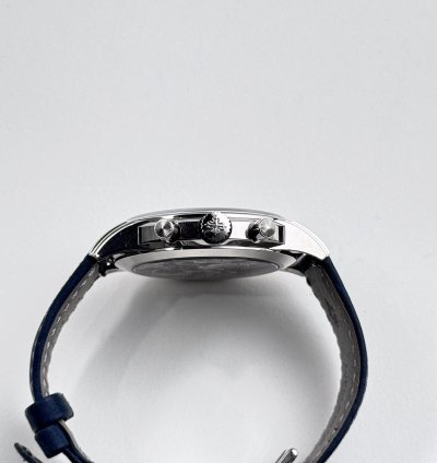 Patek Philippe Chronograph Complications 5172g-001 Chronograph White Gold Blue Dial 2020