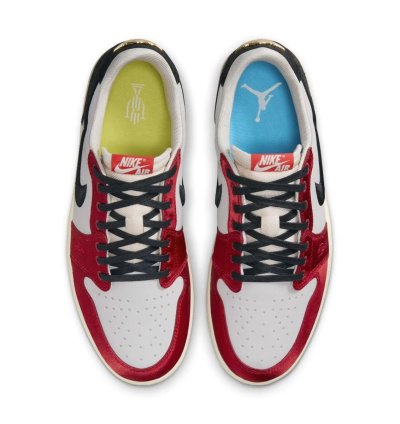 Jordan 1 Low Trophy Room Away