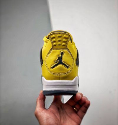 Nike Air Jordan 4 Retro Lightning Ct8527-700