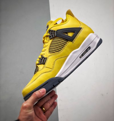 Nike Air Jordan 4 Retro Lightning Ct8527-700