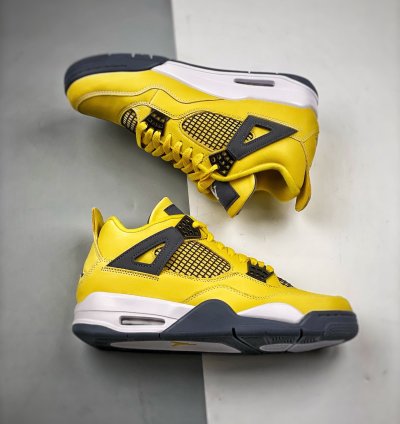 Nike Air Jordan 4 Retro Lightning Ct8527-700
