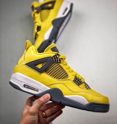 Nike Air Jordan 4 Retro Lightning Ct8527-700