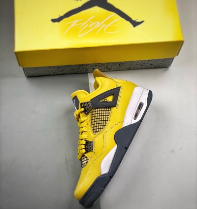 Nike Air Jordan 4 Retro Lightning Ct8527-700