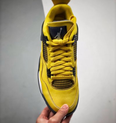 Nike Air Jordan 4 Retro Lightning Ct8527-700
