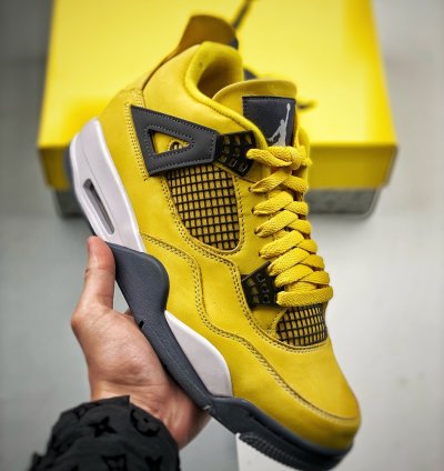 Nike Air Jordan 4 Retro Lightning Ct8527-700