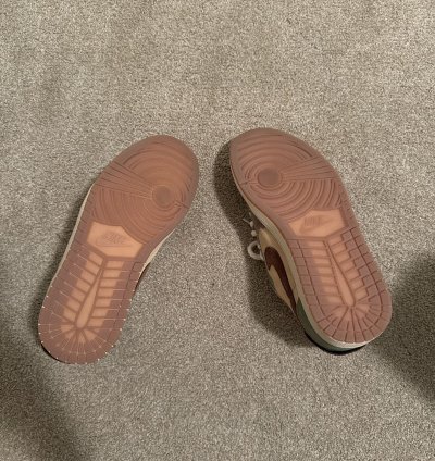 Jordan 1 Low Voodoo