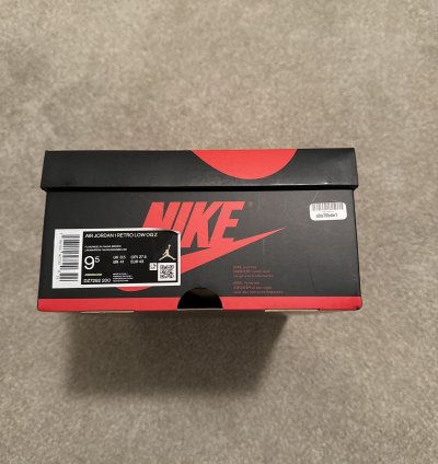 Jordan 1 Low Voodoo