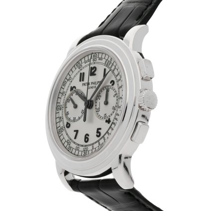 Patek Philippe Chronograph Complications Chronograph 5070g-001