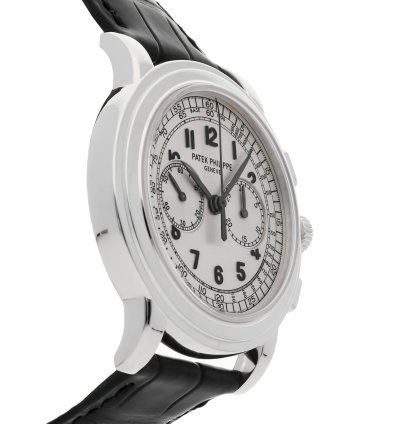 Patek Philippe Chronograph Complications Chronograph 5070g-001