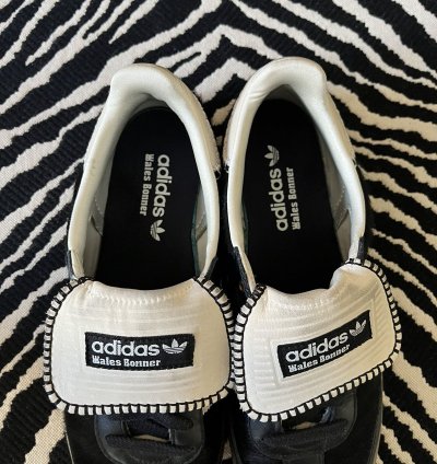 Adidas Originals Wales Bonner Pony Samba
