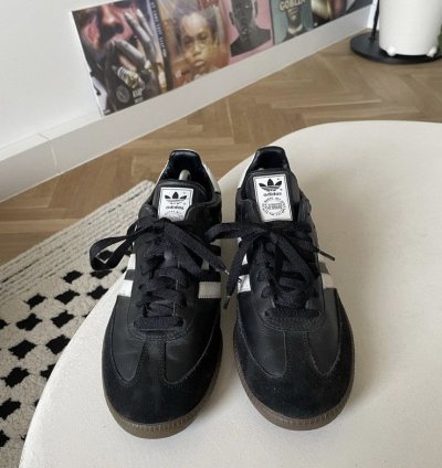 Vintage Nike Shoes Adidas Samba Bundle