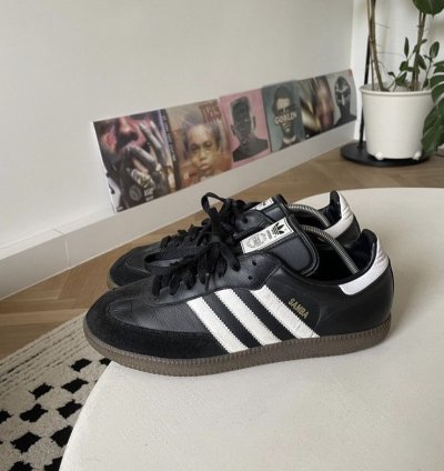 Vintage Nike Shoes Adidas Samba Bundle