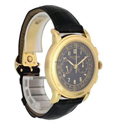 Patek Philippe Chronograph Complications Chronograph 5070j-001 Mens Watch