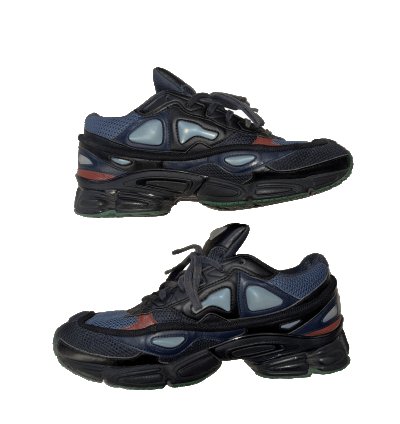 Adidas Ozweego 2 Raf Simons Night Marine