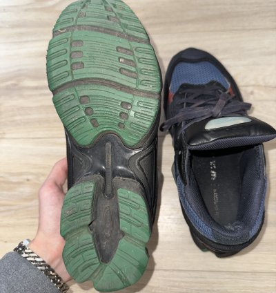 Adidas Ozweego 2 Raf Simons Night Marine