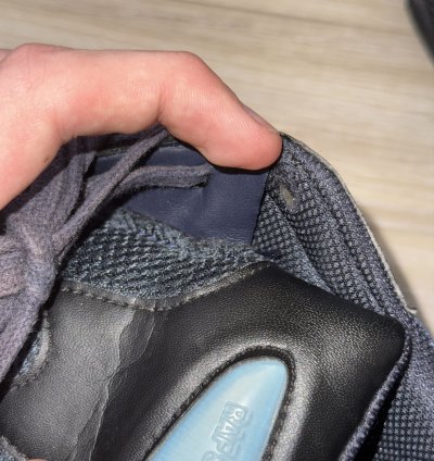 Adidas Ozweego 2 Raf Simons Night Marine