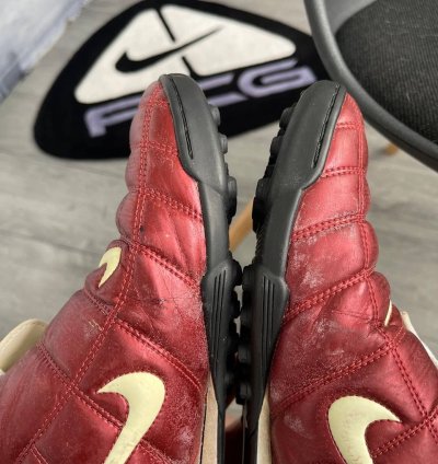 Vintage Nike Totalissimo Soccer Shoes Total