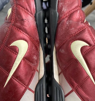 Vintage Nike Totalissimo Soccer Shoes Total
