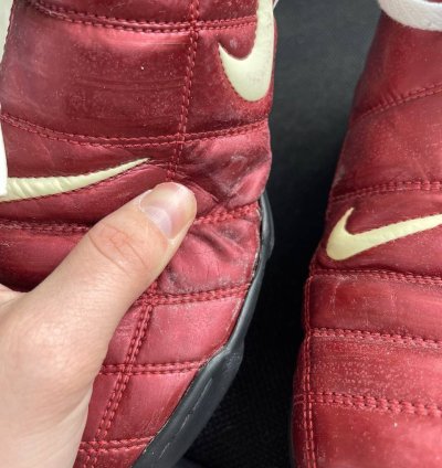 Vintage Nike Totalissimo Soccer Shoes Total