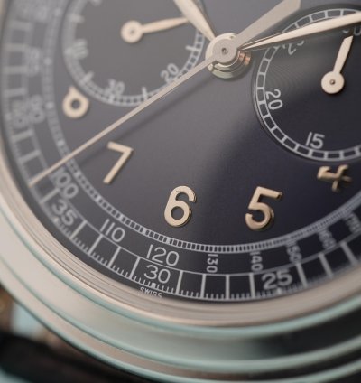 Patek Philippe Chronograph Complications Chronograph 5070p-001 - Discontinued