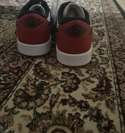 Jordan 1 Retro Low Golf Chicago