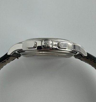 Patek Philippe Chronograph Complications Chronograph 5070p-001 - Discontinued