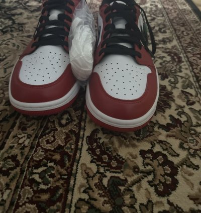 Jordan 1 Retro Low Golf Chicago