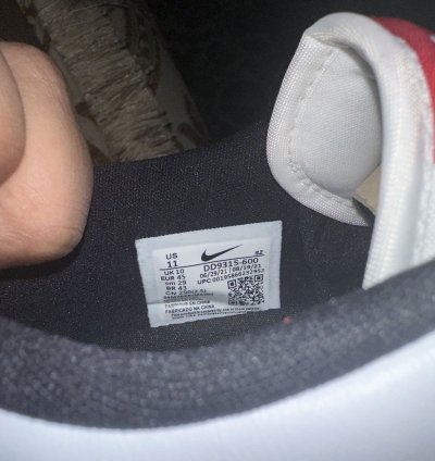 Jordan 1 Retro Low Golf Chicago