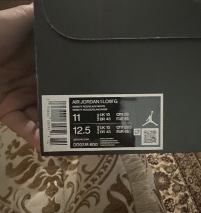 Jordan 1 Retro Low Golf Chicago