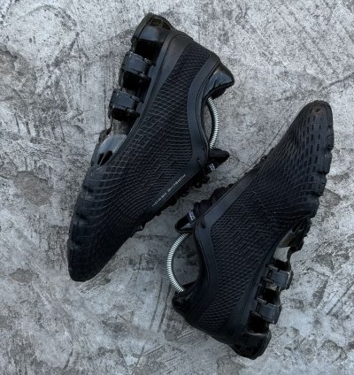 Adidas Porsche Design Bounce S2 Hype Tripple Black Sneakers