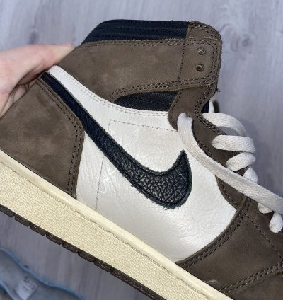 Wait Offers Jordan 1 Travis Scott