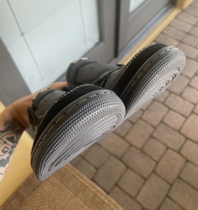 Jordan 1 Retro Low Og Sp Travis Scott Black Phantom