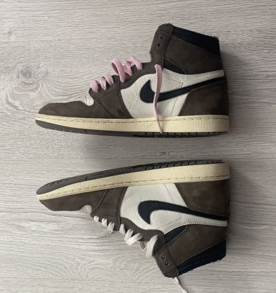 Wait Offers Jordan 1 Travis Scott
