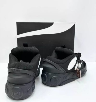 Pum A En Avec La Marque De Lamelo Ball Lafrance Sneakers