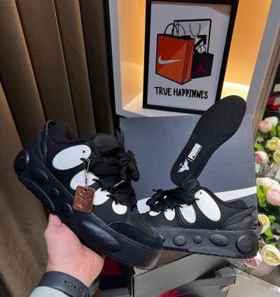 Pum A En Avec La Marque De Lamelo Ball Lafrance Sneakers