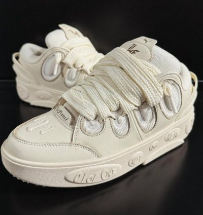 Pum A En Avec La Marque De Lamelo Ball Lafrance Sneakers