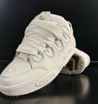 Pum A En Avec La Marque De Lamelo Ball Lafrance Sneakers