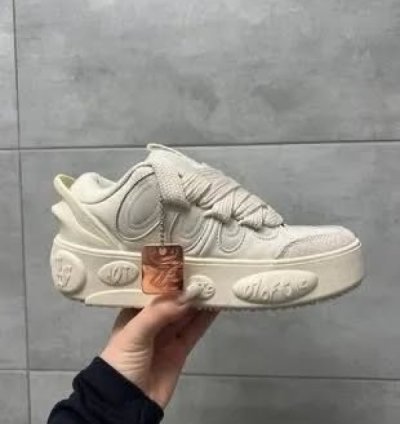 Pum A En Avec La Marque De Lamelo Ball Lafrance Sneakers