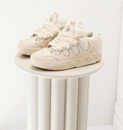 Pum A En Avec La Marque De Lamelo Ball Lafrance Sneakers