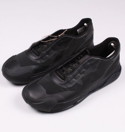 Adidas Prada Luna Rossa 21 Core Black Sneakers