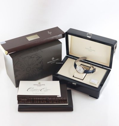 Patek Philippe Chronograph Complications Chronograph 5170g-001 Box Paper 2014 strap Not Included