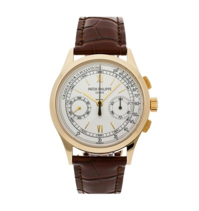 Patek Philippe Chronograph Complications Chronograph 5170j-001