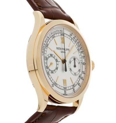 Patek Philippe Chronograph Complications Chronograph 5170j-001
